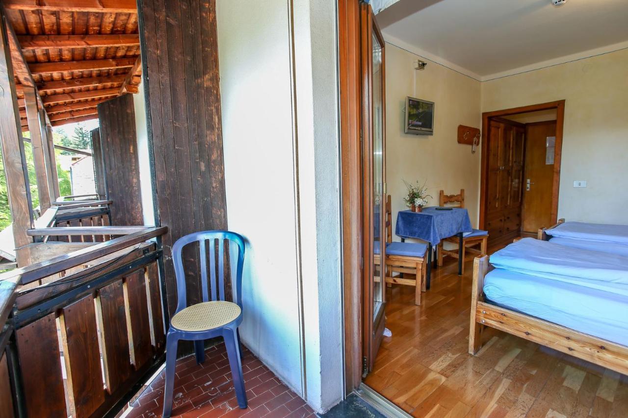Albergo Adele 보르미오 외부 사진