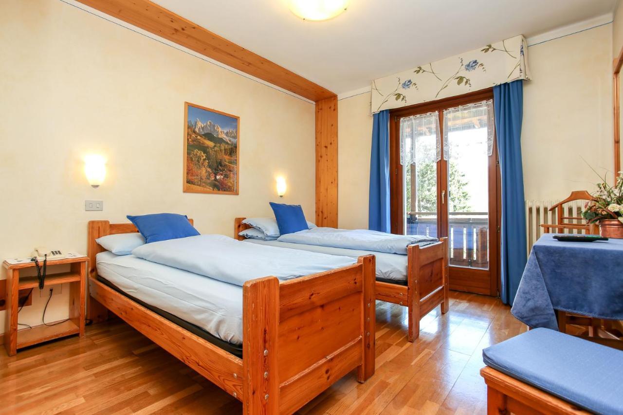 Albergo Adele 보르미오 외부 사진