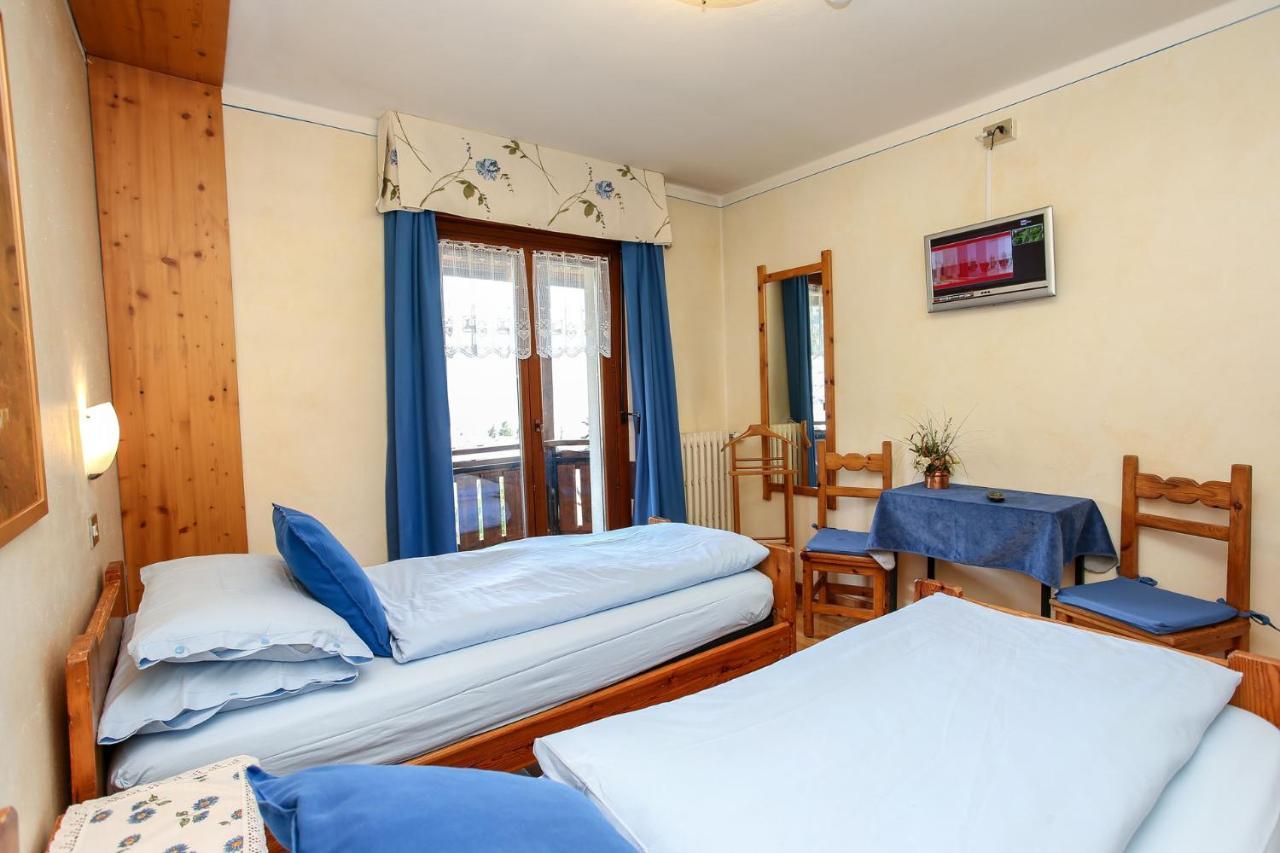 Albergo Adele 보르미오 외부 사진