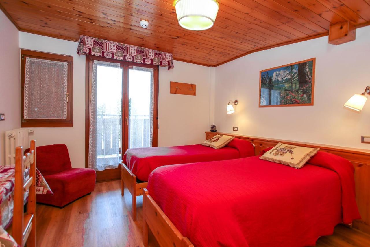 Albergo Adele 보르미오 외부 사진
