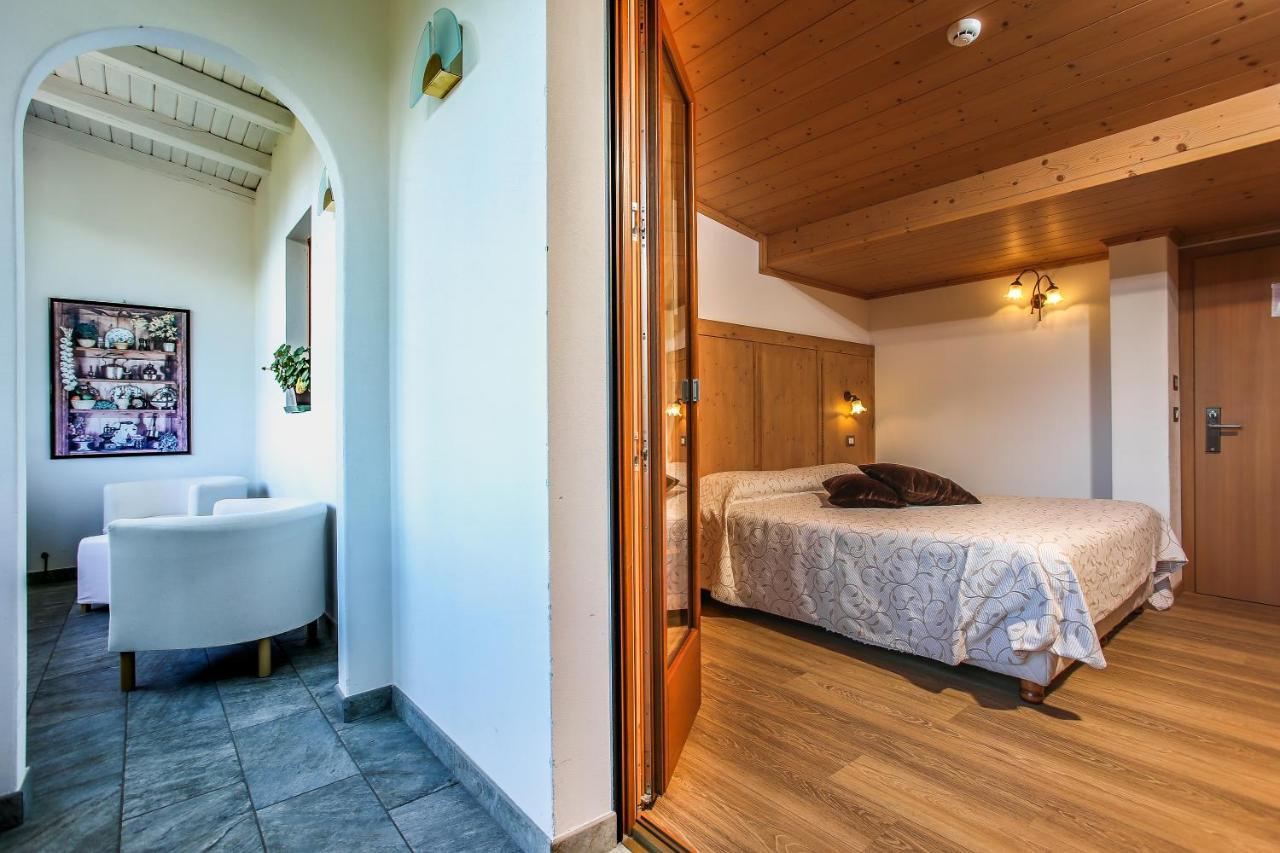 Albergo Adele 보르미오 외부 사진