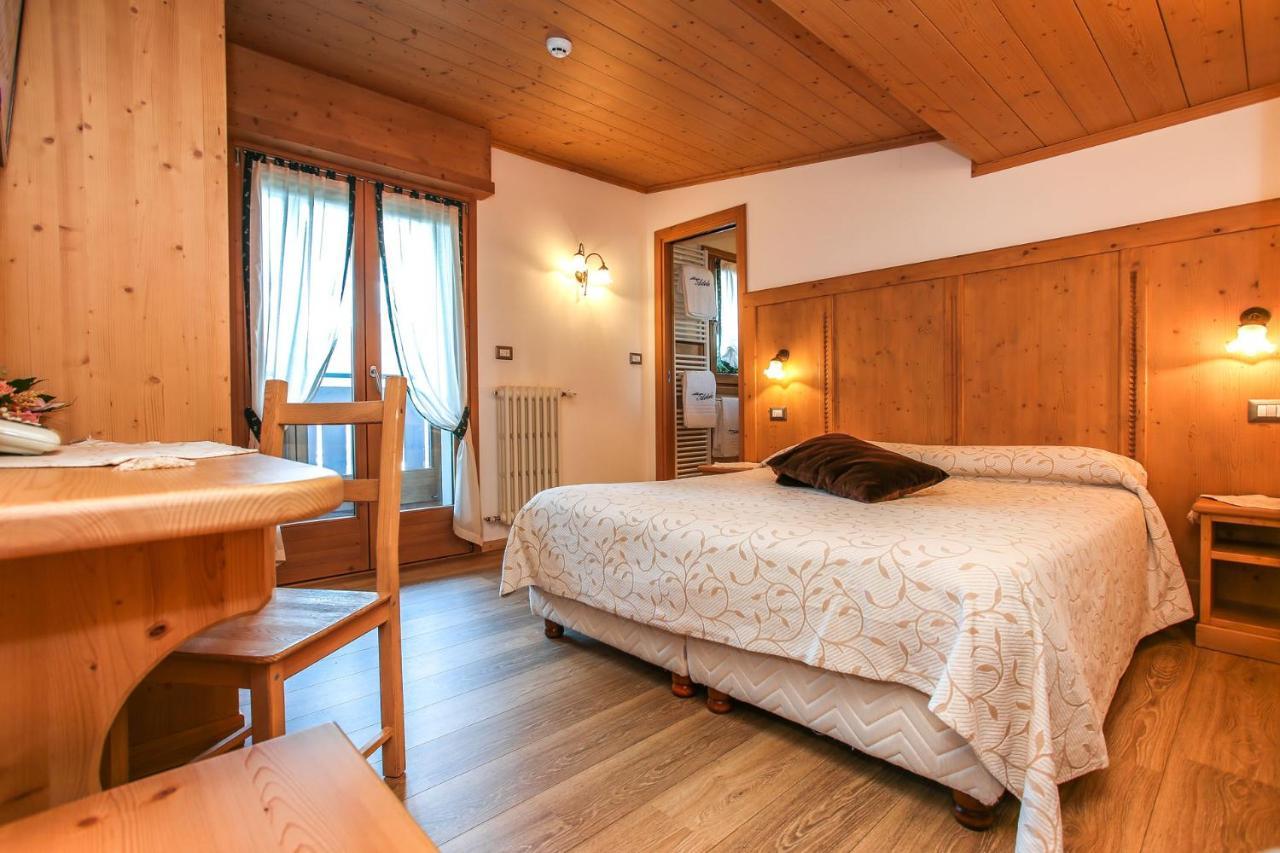 Albergo Adele 보르미오 외부 사진