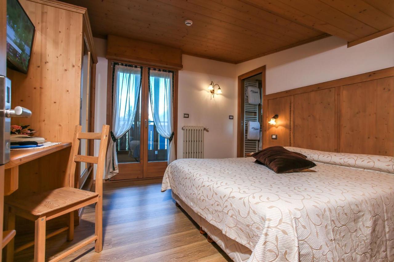 Albergo Adele 보르미오 외부 사진