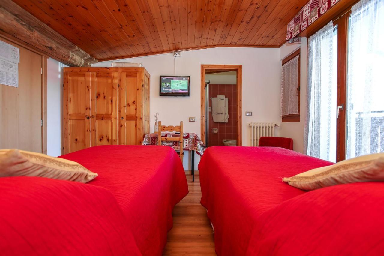 Albergo Adele 보르미오 외부 사진