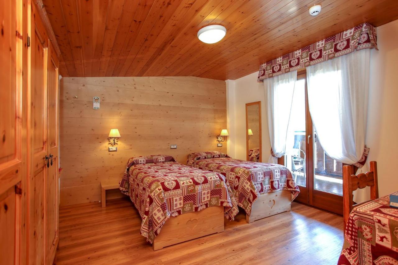 Albergo Adele 보르미오 외부 사진