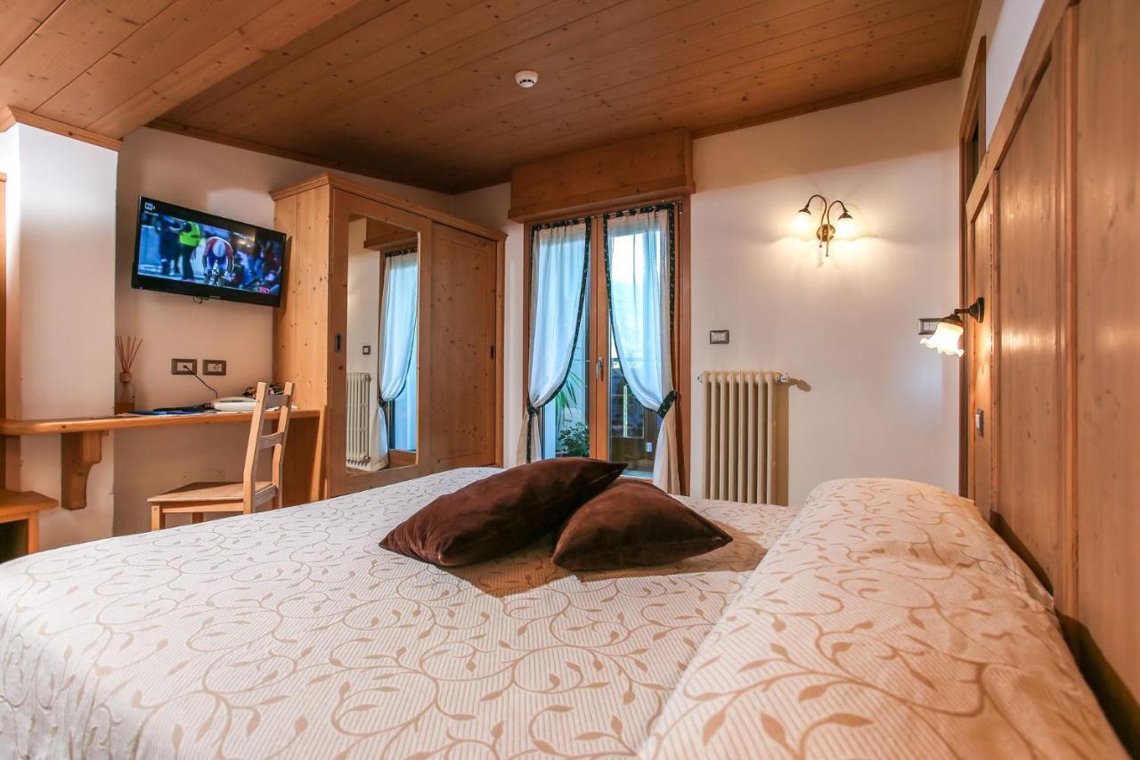 Albergo Adele 보르미오 외부 사진