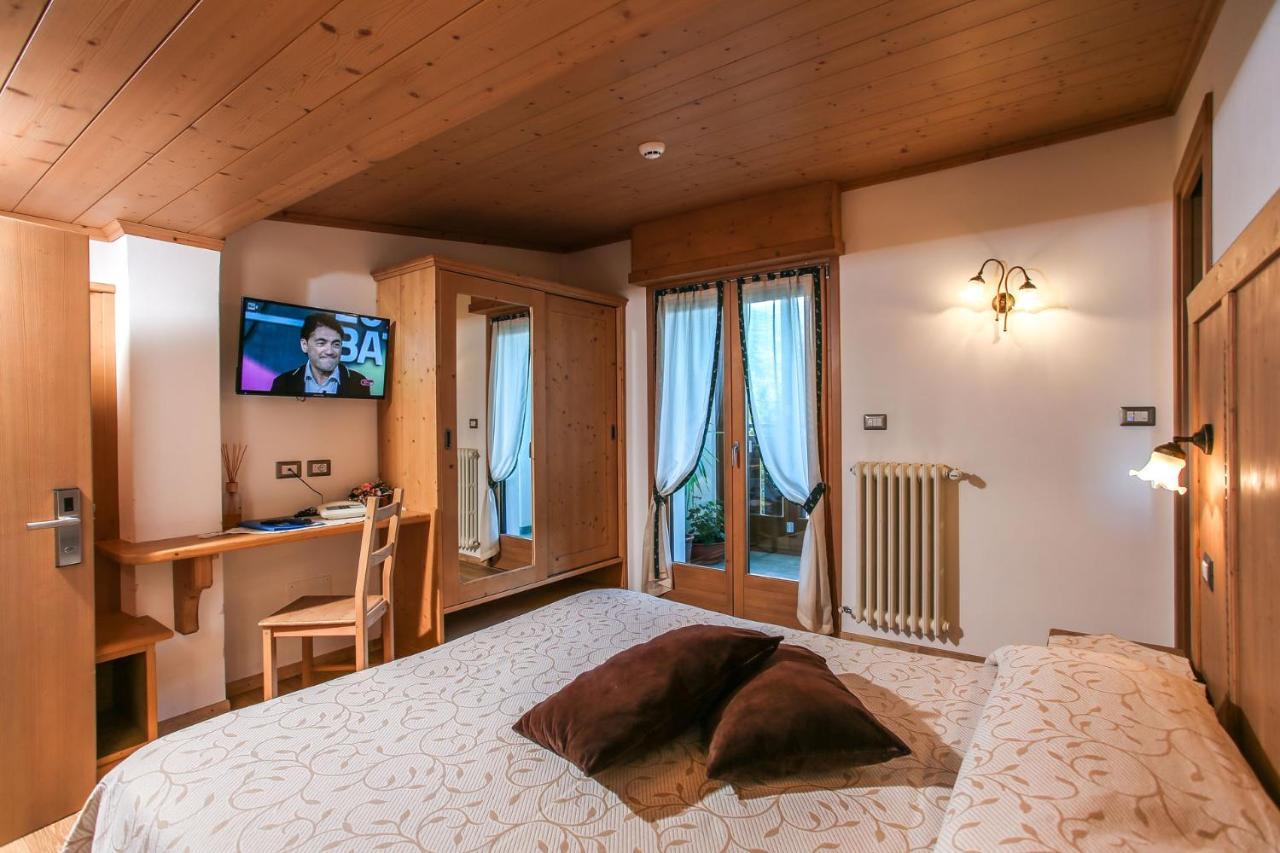 Albergo Adele 보르미오 외부 사진