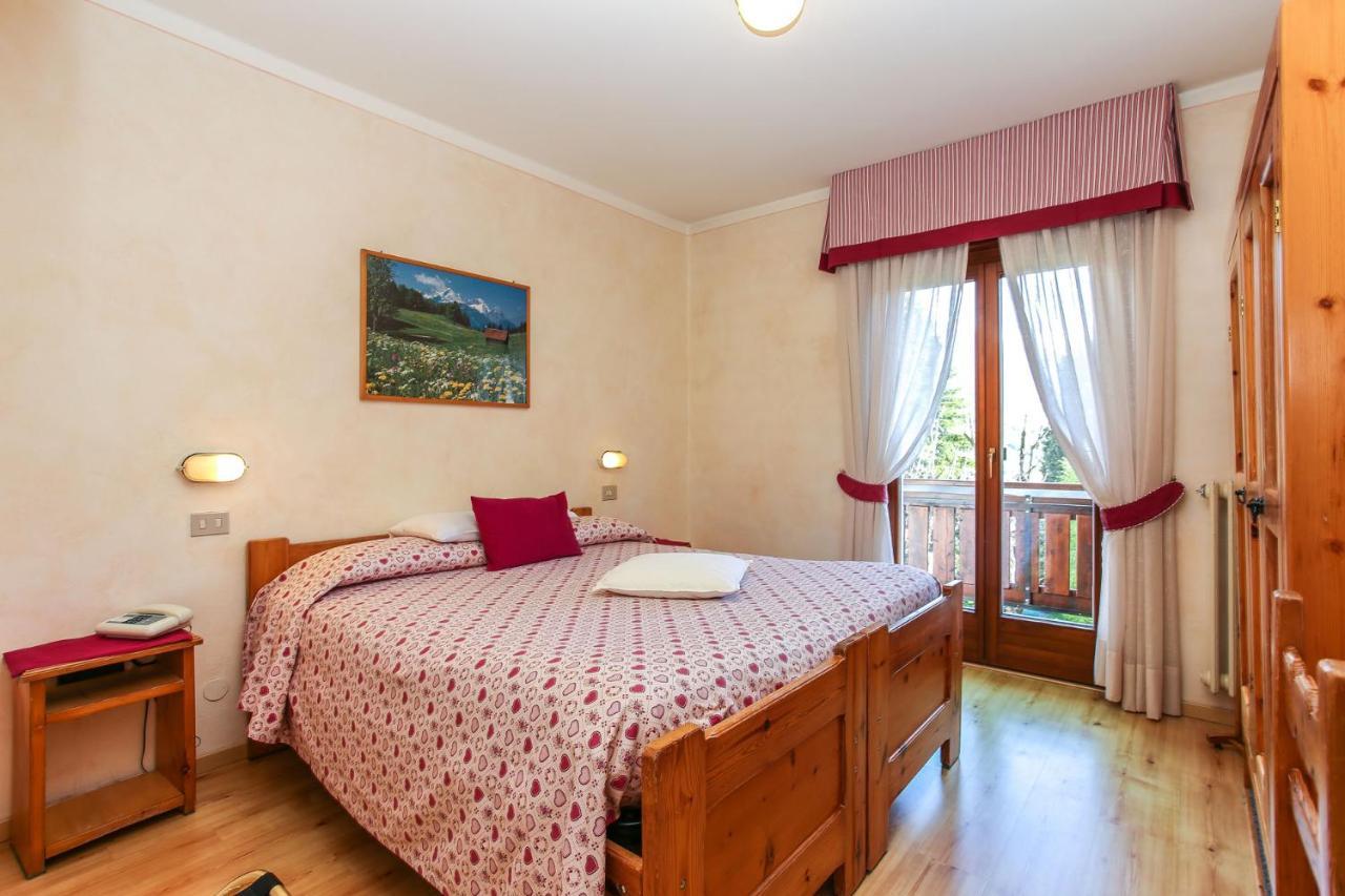 Albergo Adele 보르미오 외부 사진