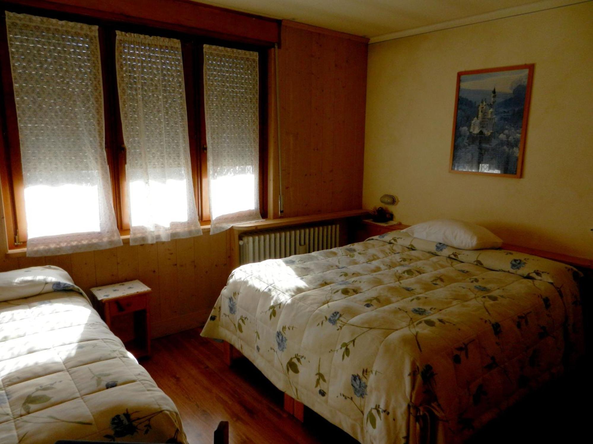 Albergo Adele 보르미오 외부 사진