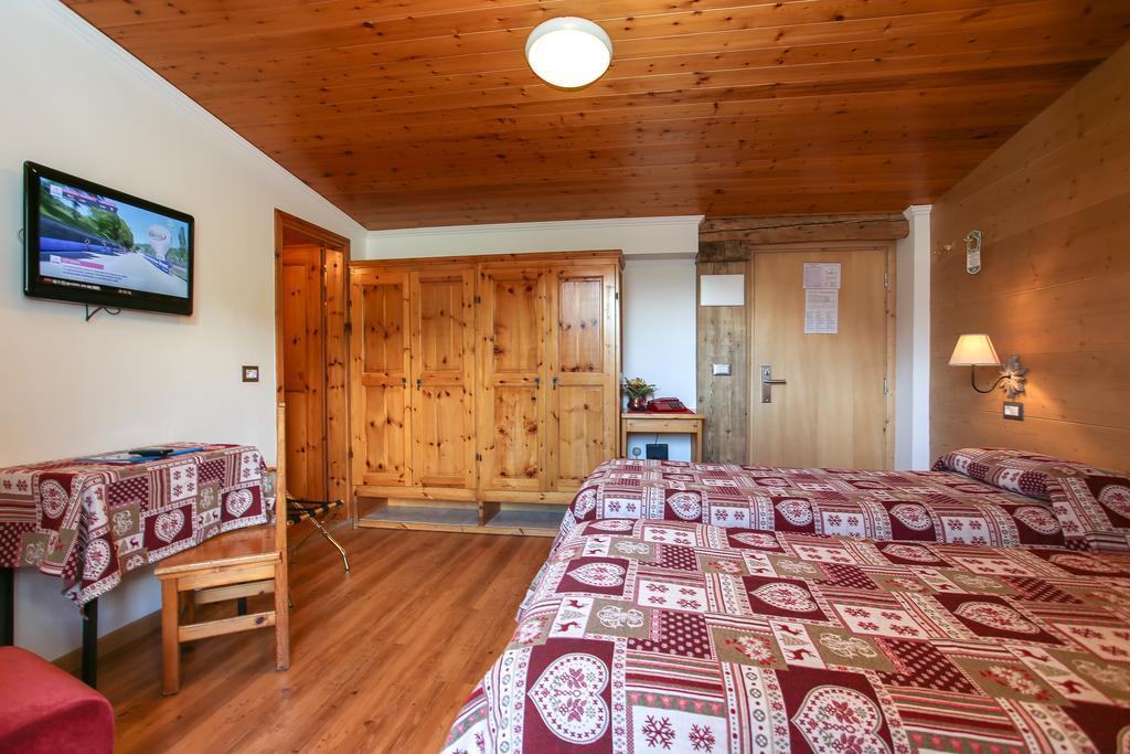Albergo Adele 보르미오 외부 사진