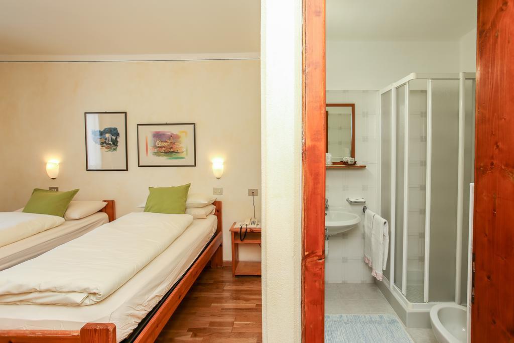 Albergo Adele 보르미오 외부 사진
