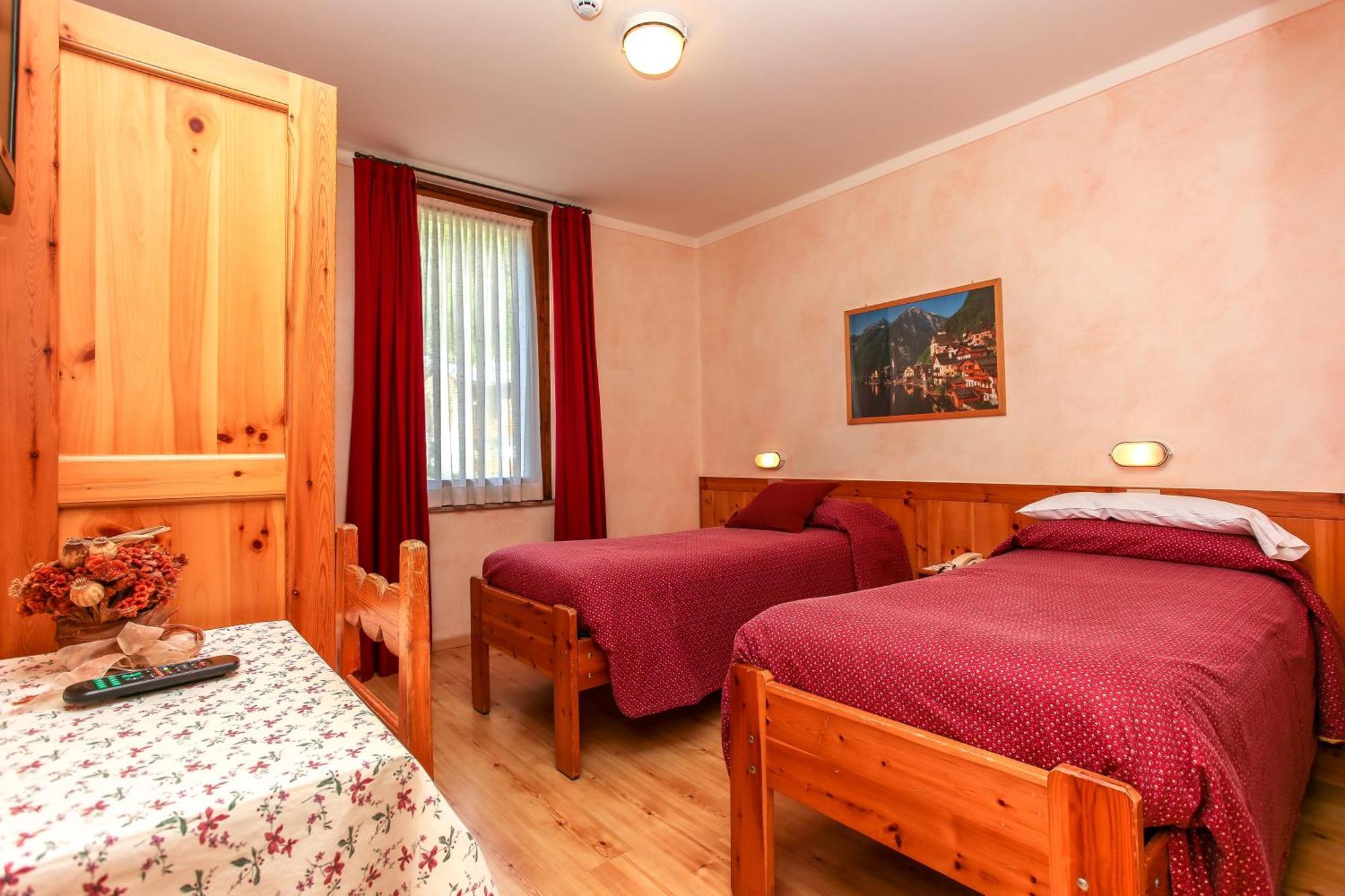 Albergo Adele 보르미오 외부 사진