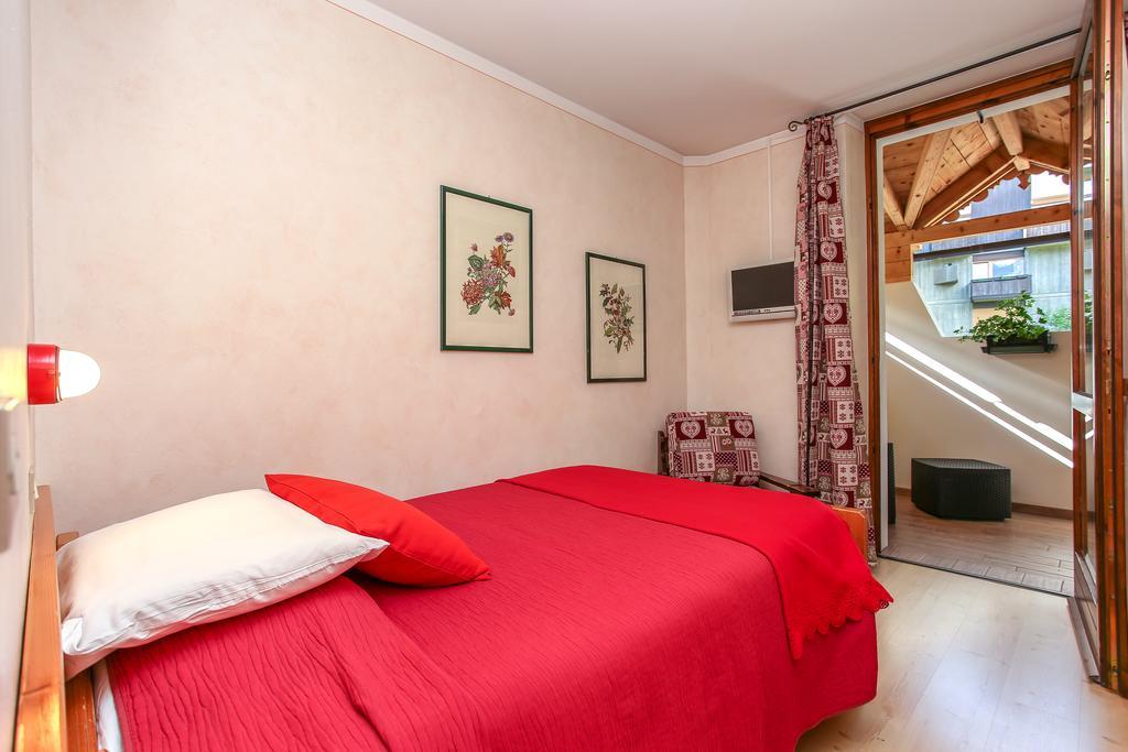 Albergo Adele 보르미오 외부 사진