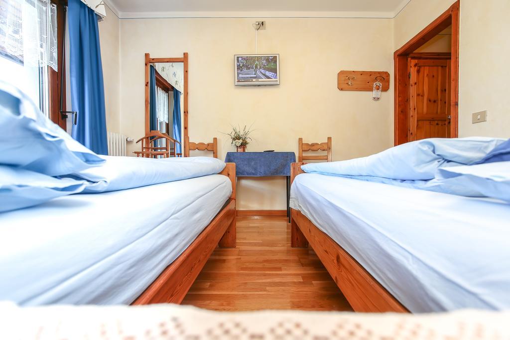 Albergo Adele 보르미오 외부 사진