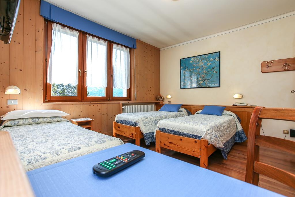 Albergo Adele 보르미오 외부 사진