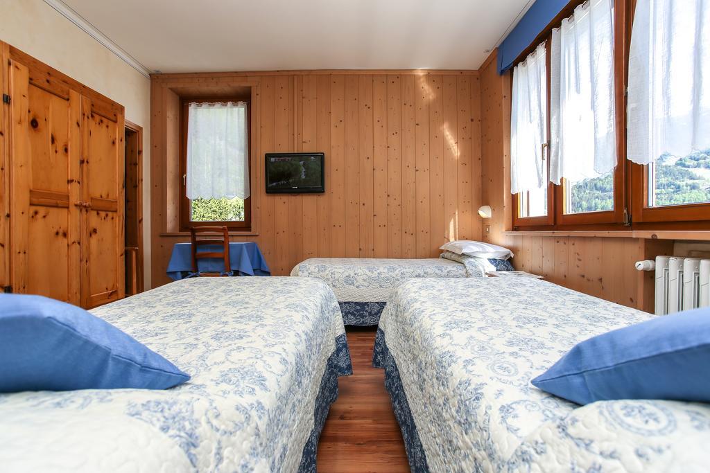 Albergo Adele 보르미오 외부 사진