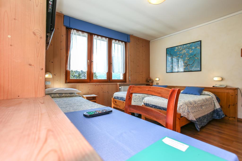 Albergo Adele 보르미오 외부 사진
