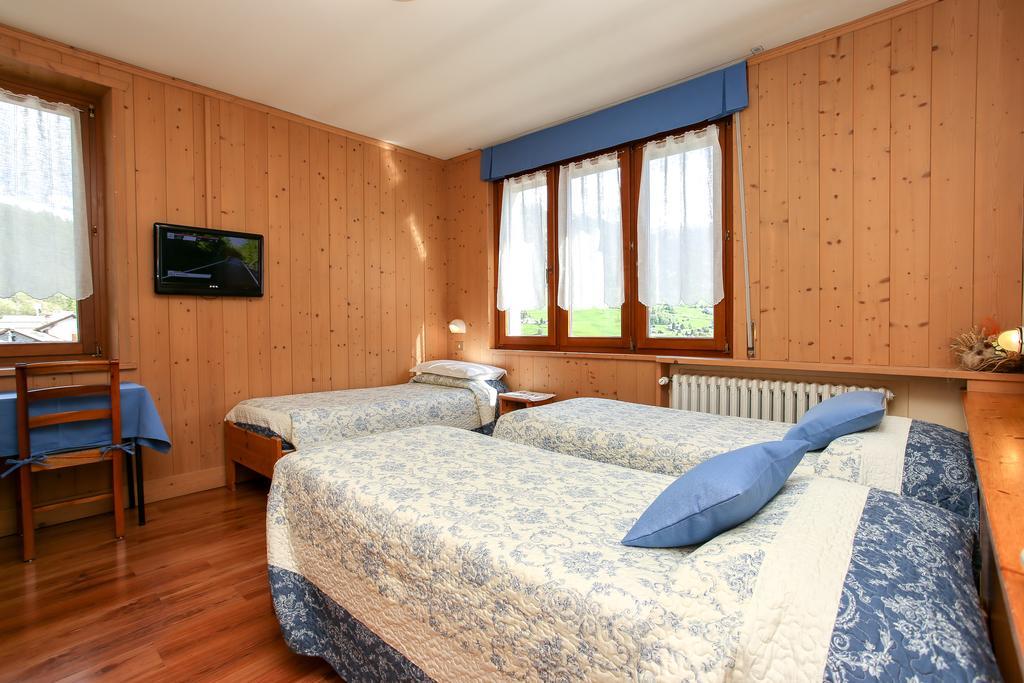 Albergo Adele 보르미오 외부 사진
