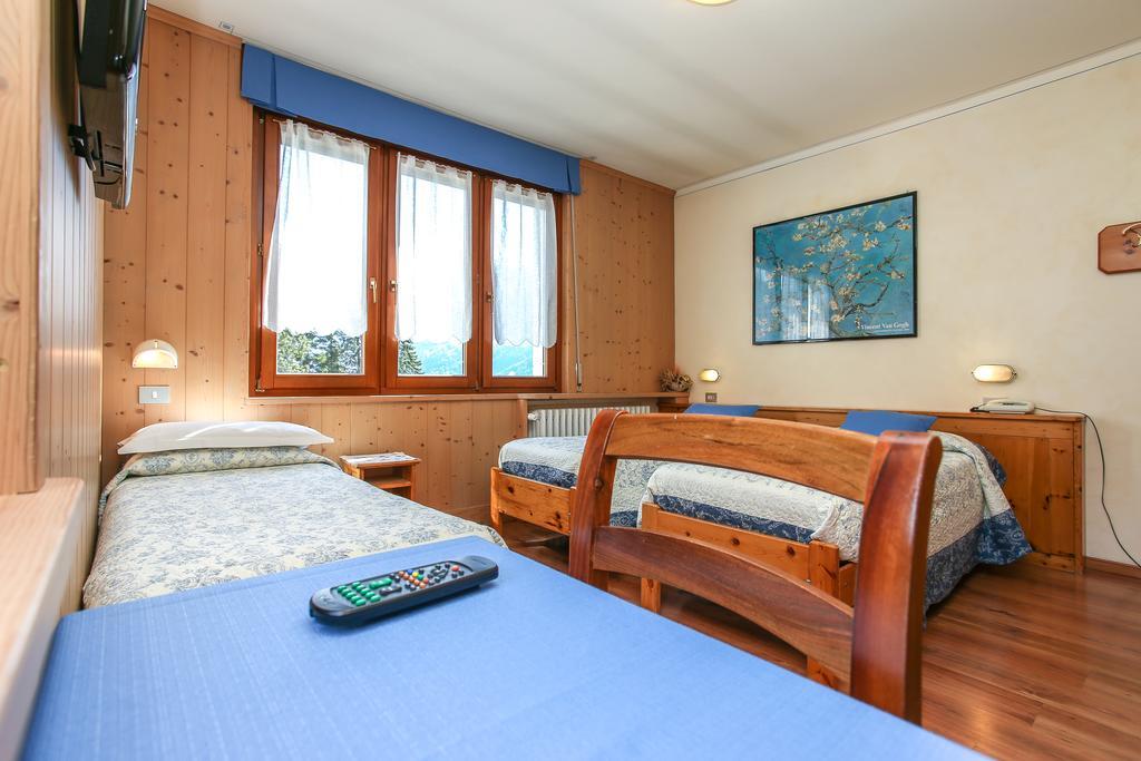 Albergo Adele 보르미오 외부 사진